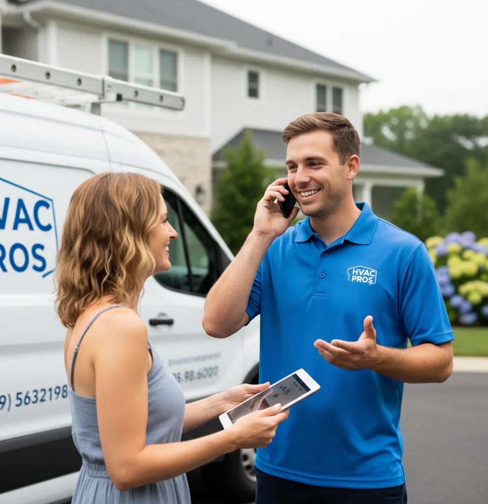 Duct Cleaning in Lowell, NC