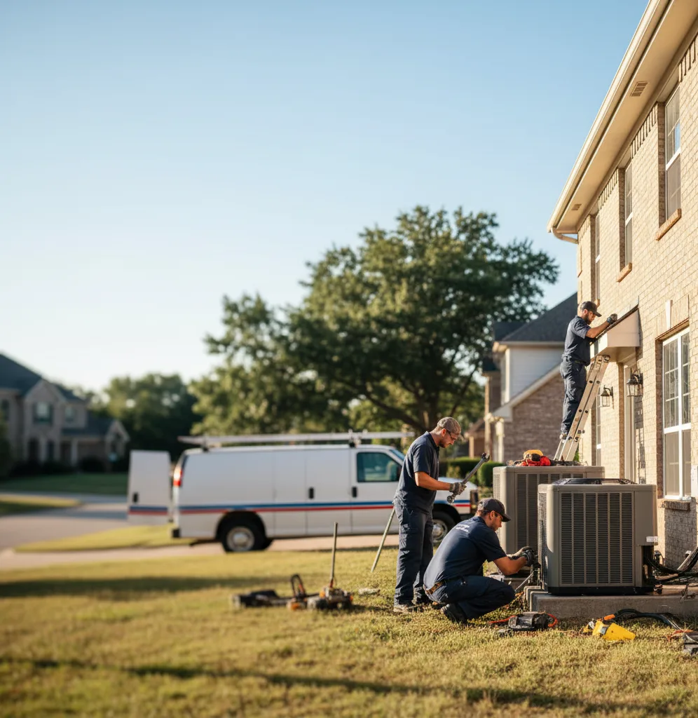 Duct Cleaning in Lowell, NC